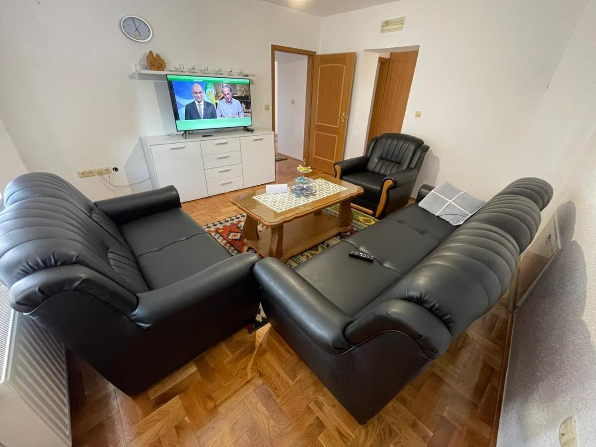 Apartman Green 利夫诺 外观 照片
